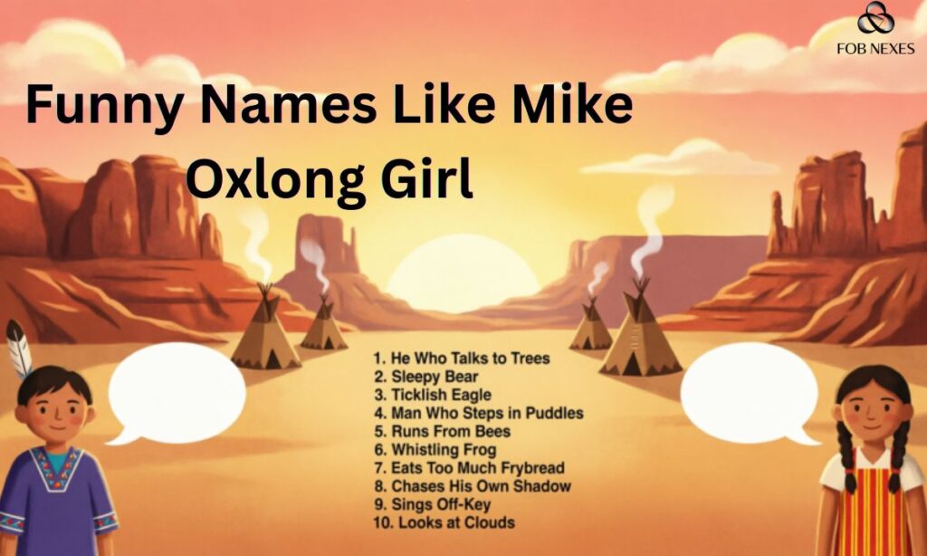 Funny Names Like Mike Oxlong Girl (1)