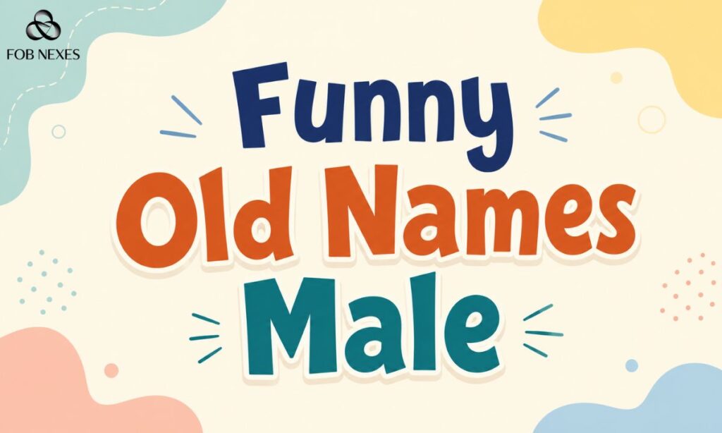 870 Funny First Names