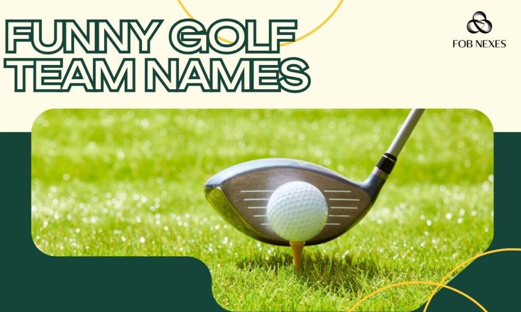 funny-golf-team-names