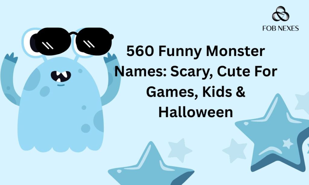 funny-monster-names
