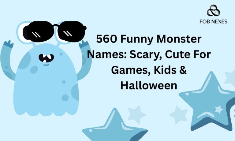 funny-monster-names